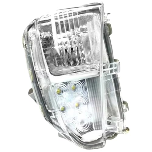 GEBBEM Nebelscheinwerfer Geeignet für Prius 2012-2015, 81521-47040 81511-47040 Frontstoßstange Links/rechts Paar Nebelscheinwerfer Ersatzteile Transparente Linse Autoteile,Right GEBBEM Nebelscheinwerfer Geeignet für Prius 2012-2015, 81521-47040 81511-47040 Frontstoßstange Links/rechts Paar Nebelscheinwerfer Ersatzteile Transparente Linse Autoteile,Right von GEBBEM