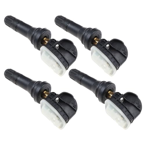 GEBBEM Reifendrucksensor Geeignet für IONIQ 6/STARIA/Creta 2021-2024, KIA Sonet/Sportage 2021-2024, Auto Sensor des Reifendrucküberwachungssystems (TPMS) Ersatzteile, 1-PCS,4PCS von GEBBEM