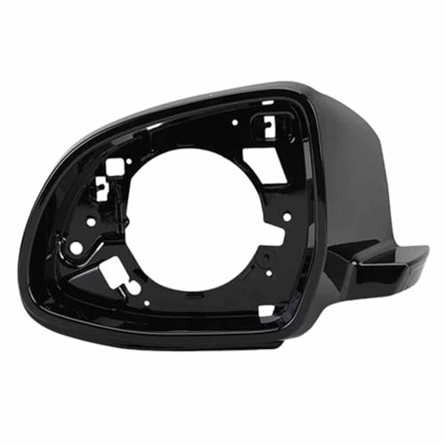 GEBBEM Tür Spiegelrahmen Außenspiegel Rahmen für B-MW X3 G01 X4 G02 X5 G05 X6 G06 X7 G07 2018-51167468259 51167468260-Autoseite Links/rechts Rückspiegel Blende Ersatzabdeckungen Zubehör,Left von GEBBEM