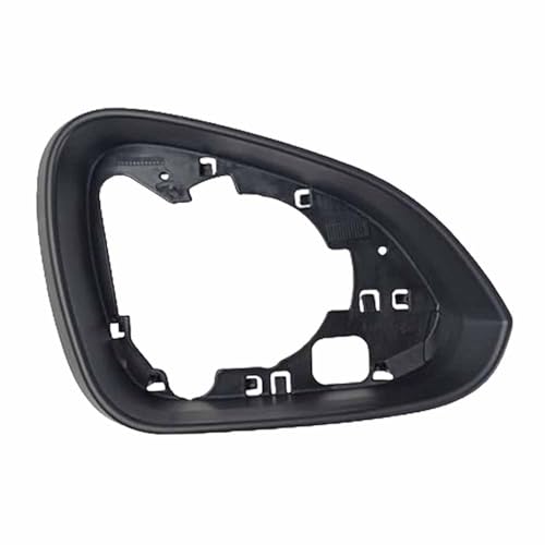 GEBBEM Tür Spiegelrahmen Außenspiegel Rahmen für Opel/Vauxhall Insignia A-Model MK1 2008-2016-Autoseite Links/rechts Rückspiegel Blende Ersatzabdeckungen Zubehör,Right von GEBBEM