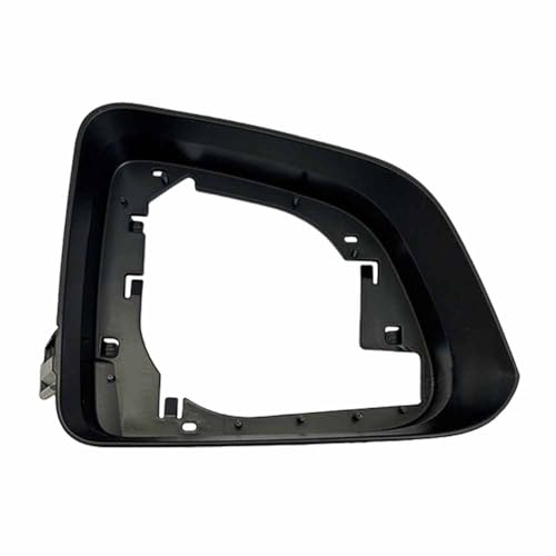 GEBBEM Tür Spiegelrahmen Außenspiegel Rahmen für Tesla Model Y 2019-2023,8202101 8202201-Autoseite Links/rechts Rückspiegel Blende Ersatzabdeckungen Zubehör,Right von GEBBEM