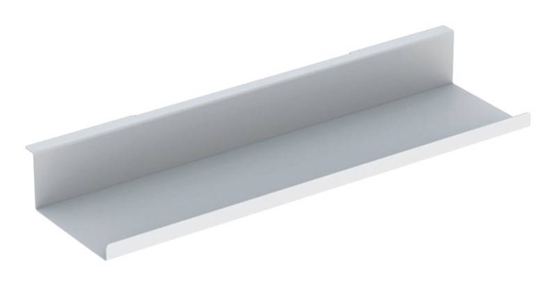 GEBERIT Ablageelement iCon, Wandablage 450 x 130 mm - Weiß matt von GEBERIT