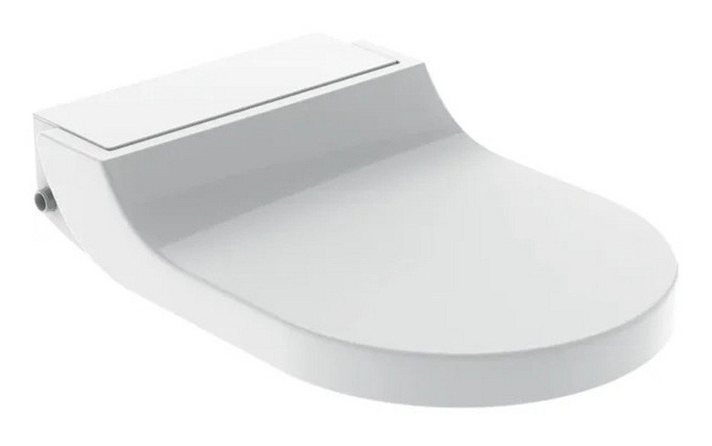 GEBERIT Dusch-WC-Sitz AquaClean, Tuma Comfort Aufsatz mit Absenkautomatik - Weiß Alpin GEBERIT Dusch-WC-Sitz AquaClean, Tuma Comfort Aufsatz mit Absenkautomatik - Weiß Alpin von GEBERIT