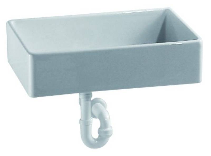 GEBERIT Küchenspüle Publica, 60/13 cm, Spülbecken x 400 mm x 130 mm von GEBERIT