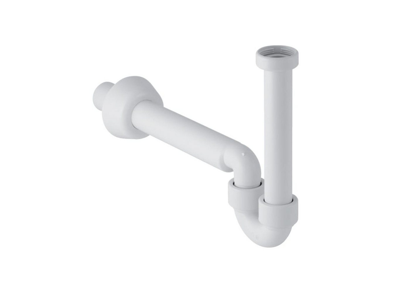 GEBERIT Siphon Geruchsverschluss Siphon für Waschtisch G1 1/4 Zoll x 32 mm alpin-weiß von GEBERIT
