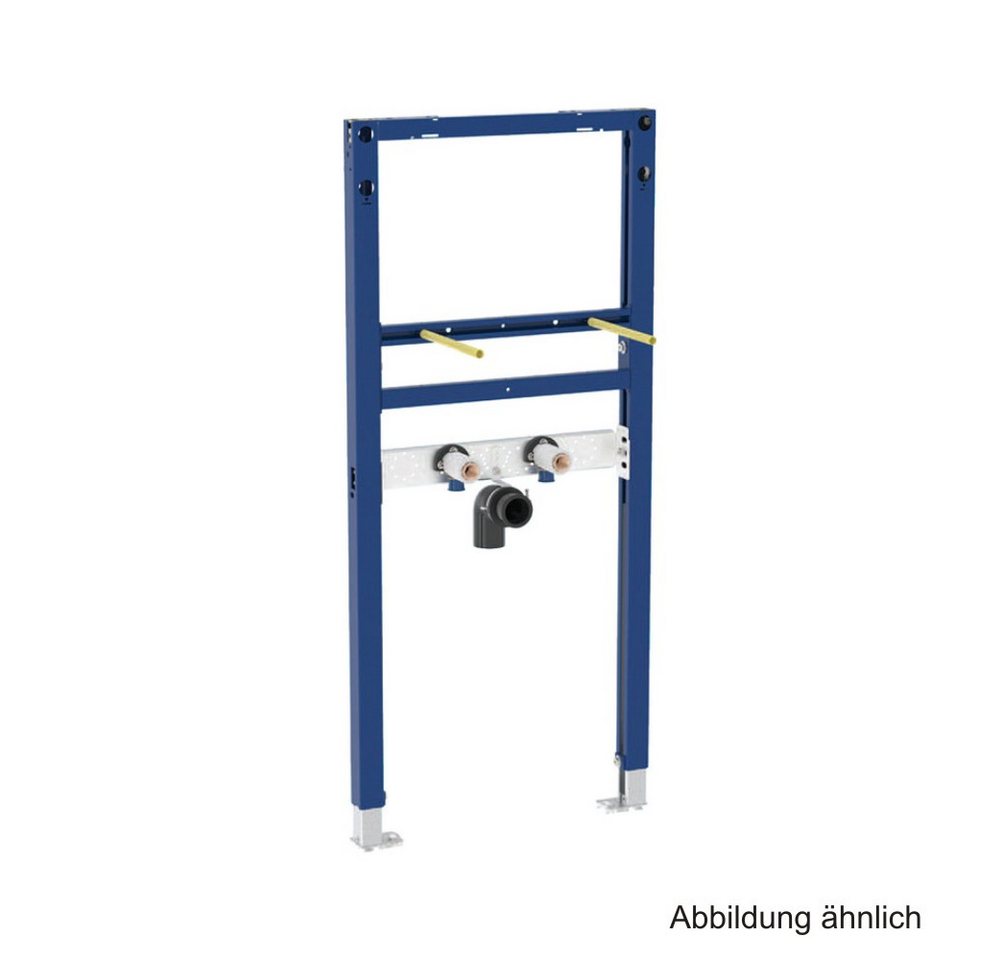 GEBERIT Vorwandelement WC Geberit Duofix Element für Waschtisch Standarmatur, 1120 mm GEBERIT Vorwandelement WC Geberit Duofix Element für Waschtisch Standarmatur, 1120 mm von GEBERIT