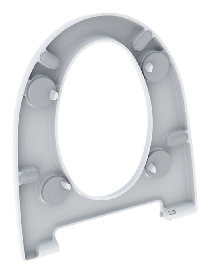 GEBERIT WC-Sitz AquaClean, Mera Classic Sitzring fixiert von GEBERIT