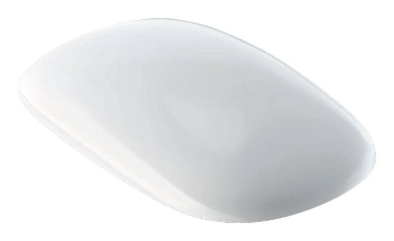 GEBERIT WC-Sitz Citterio, Mit Absenkautomatik - Weiß GEBERIT WC-Sitz Citterio, Mit Absenkautomatik - Weiß von GEBERIT