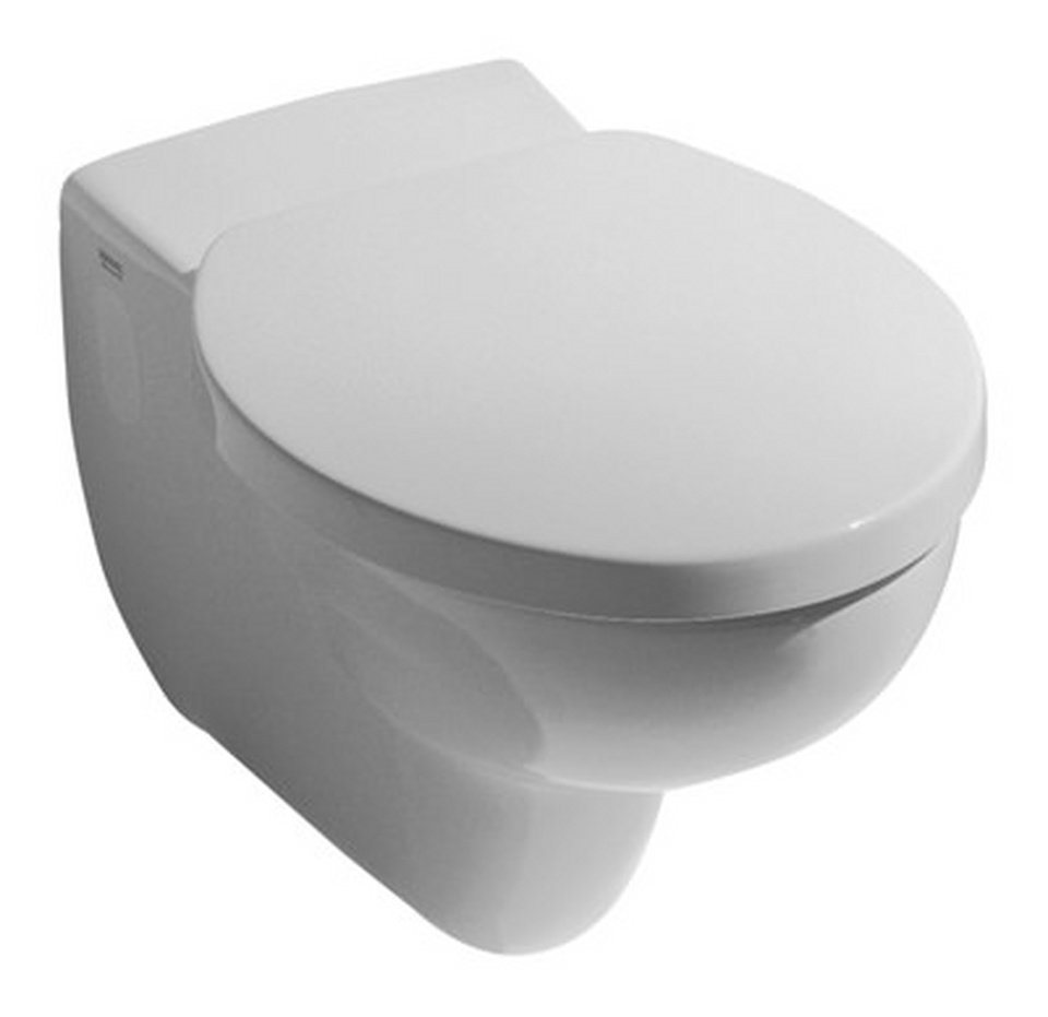 GEBERIT WC-Sitz Cleo, WC-Sitz für WC 205900 - Weiß (Alpin) von GEBERIT