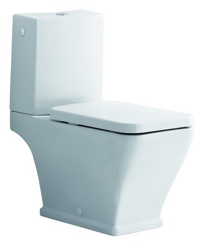 GEBERIT WC-Sitz Era, WC-Sitz - Weiß Alpin von GEBERIT