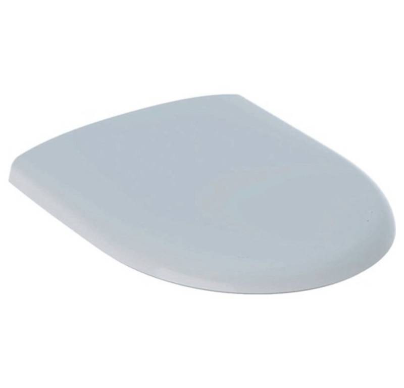 GEBERIT WC-Sitz GEBERIT 573015000 WC-Sitz Renova mit Deckel weiß schrauben von GEBERIT