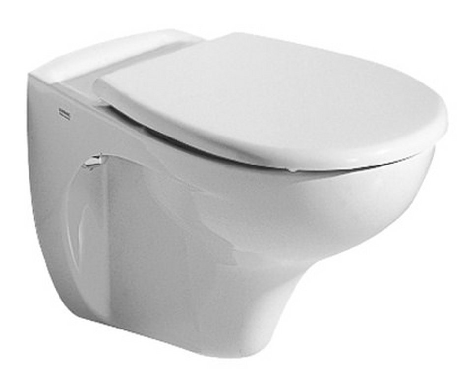 GEBERIT WC-Sitz Renova, Mit Deckel - Bahamabeige von GEBERIT