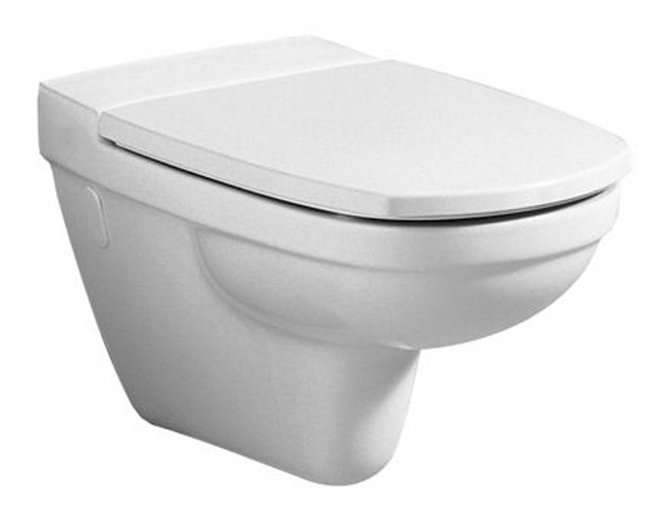 GEBERIT WC-Sitz Vitelle, WC-Sitz mit Deckel - Weiß Alpin von GEBERIT