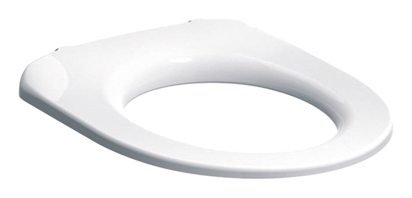 GEBERIT WC-Sitz iCon, Sitzring - Weiß GEBERIT WC-Sitz iCon, Sitzring - Weiß von GEBERIT