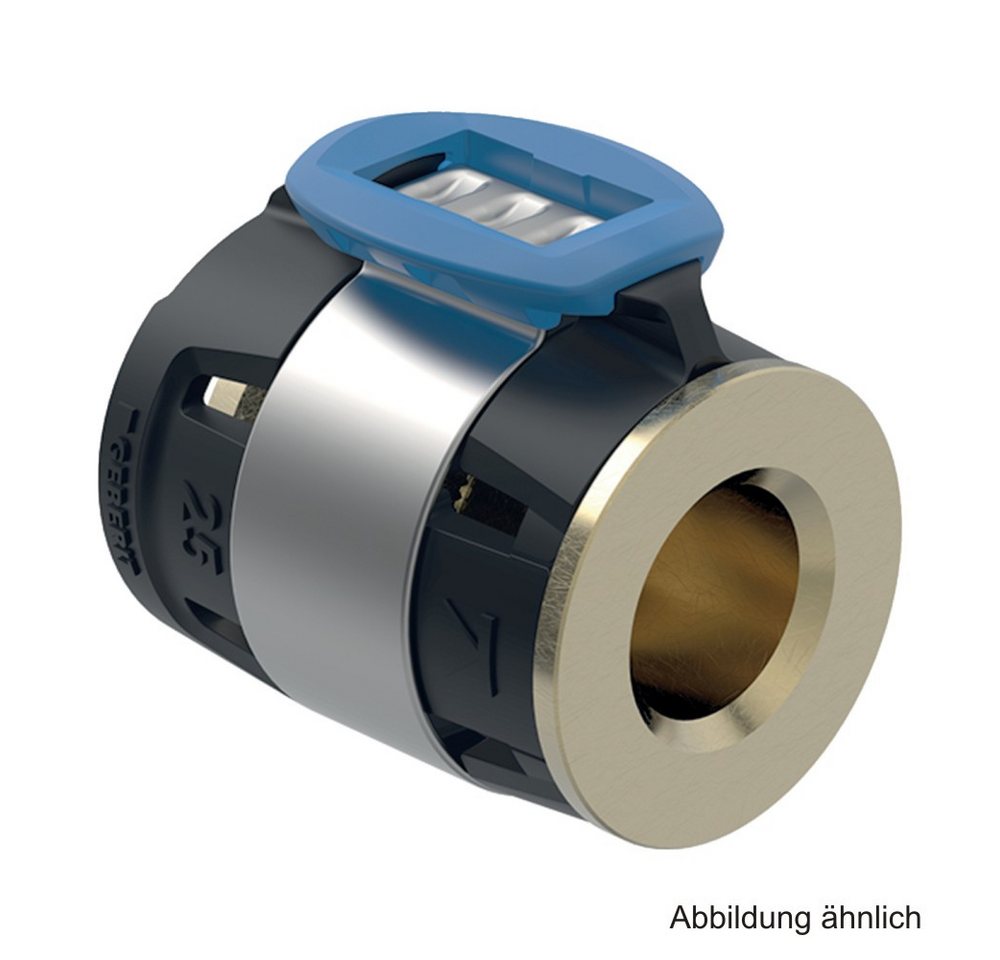 GEBERIT Wasserrohr Geberit FlowFit Rohr-Endstopfen, 16 mm von GEBERIT
