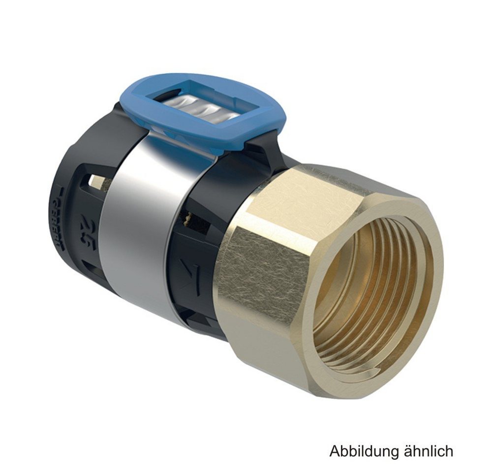 GEBERIT Wasserrohr Geberit FlowFit Übergang mit IG, 25 mm x 3/4" GEBERIT Wasserrohr Geberit FlowFit Übergang mit IG, 25 mm x 3/4" von GEBERIT