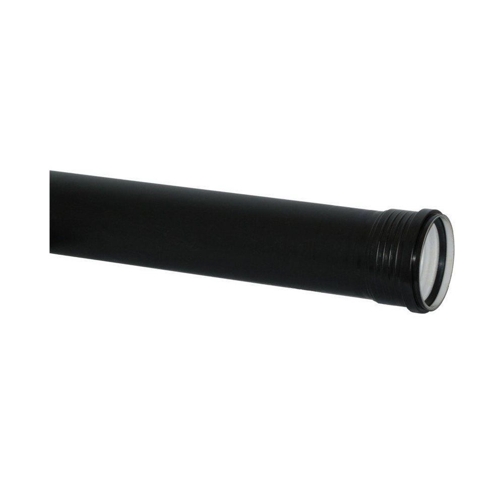 GEBERIT Wasserrohr Geberit Silent-PP Rohr mit 1 Muffe, DN 90 x 250 mm GEBERIT Wasserrohr Geberit Silent-PP Rohr mit 1 Muffe, DN 90 x 250 mm von GEBERIT