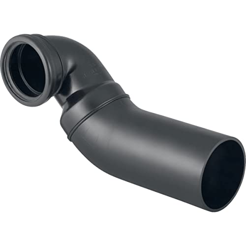 Geberit 366.913.16.1 HDPE-Verbinder mit Verschiebung für LH horizontalen Beschläge von Geberit
