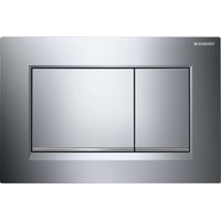 Sigma30 - Betätigungsplatte SIGMA30, chrom 115.883.KH.1 - Geberit von Geberit