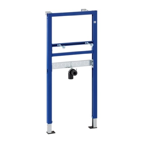 Geberit DuofixBasic Element für Waschtisch, 112 cm, Standarmatur / Montageelement für Trockenbau - Nr. 458.404.00.1 5 von Geberit