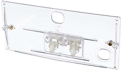 Geberit – Transparent Schutzplatte fuer Design 200 F und Twinline 241056001 Geberit – Transparent Schutzplatte fuer Design 200 F und Twinline 241056001 von Geberit