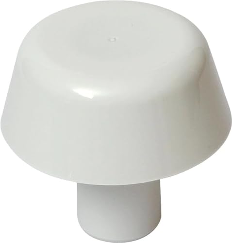 Geberit Verschlussrosette aus PP 32 mm weiss 242437111 von Geberit