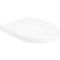 Geberit - WC-Sitz icon mit Quick-Release und soft-close weiß 500670011 - weiß von KERAMAG