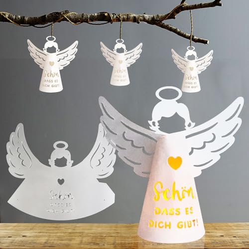 1 Stück Laterne Stanzschablone Schön dass es dich gibt DIY Lampenschirm Handwerk Stanzmaschine Prägeschablonen Schablonen für Geburtstag Muttertag Valentinstag Deko Herstellung Geschenk von GEBETTER