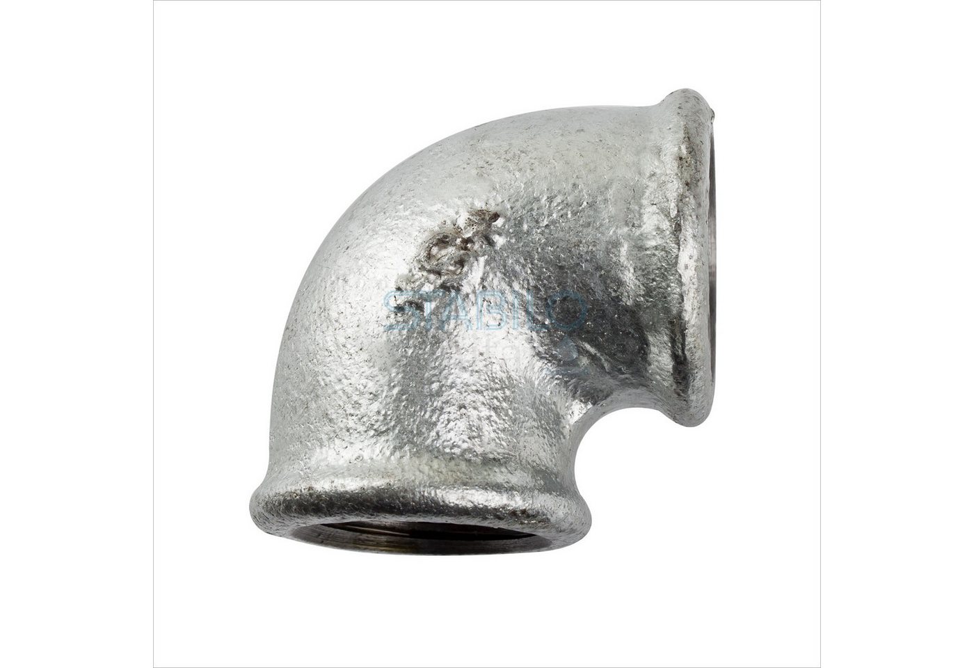 GEBO Gewindefitting Temperguss Winkel 1 1/2 3/2" 90 Grad DN40 Rohrwinkel Bogen Gewinde GEBO Gewindefitting Temperguss Winkel 1 1/2 3/2" 90 Grad DN40 Rohrwinkel Bogen Gewinde von GEBO