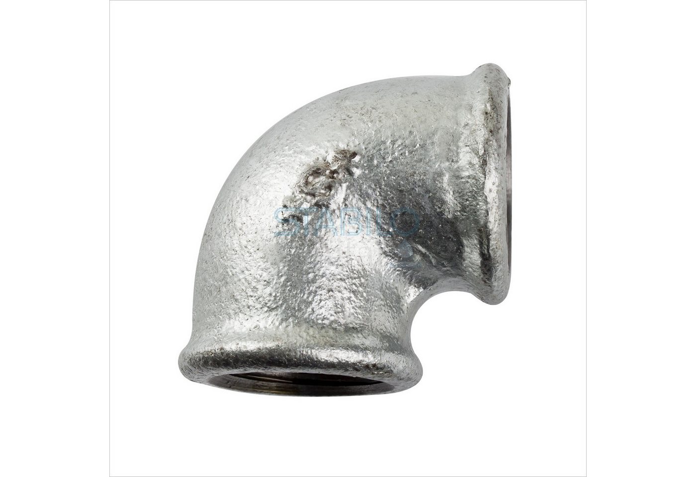 GEBO Gewindefitting Temperguss Winkel 3/4" 90° DN20 Rohrwinkel Rohr Bogen Gewindefitting GEBO Gewindefitting Temperguss Winkel 3/4" 90° DN20 Rohrwinkel Rohr Bogen Gewindefitting von GEBO