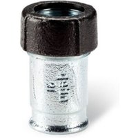 Gebo - Quick Temperguss Stahlrohr uvp Typ qi (Innengewinde) 3/4' von GEBO