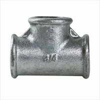 Gebo - Temperguss Fitting T-Stück 1 1/2' DN40 Abzweig Abzweigung T-Verbinder Gebo - Temperguss Fitting T-Stück 1 1/2' DN40 Abzweig Abzweigung T-Verbinder von GEBO