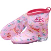 Gebol Gummistiefel Little Helpers Märchenwald pink Gebol Gummistiefel Little Helpers Märchenwald pink von GEBOL