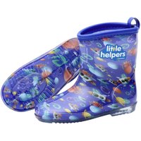 Gebol Gummistiefel Little Helpers Weltall blau Gebol Gummistiefel Little Helpers Weltall blau von GEBOL