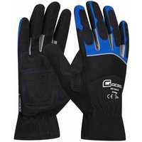 Gebol Handschuh Anti Shock Premium Größe: 10 Arbeitshandschuh Schutzhandschuh von GEBOL