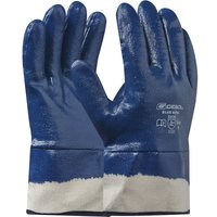 Gebol Handschuh Blue Nitril Gr. 10 Arbeitshandschuhe Schutzhandschuhe von GEBOL