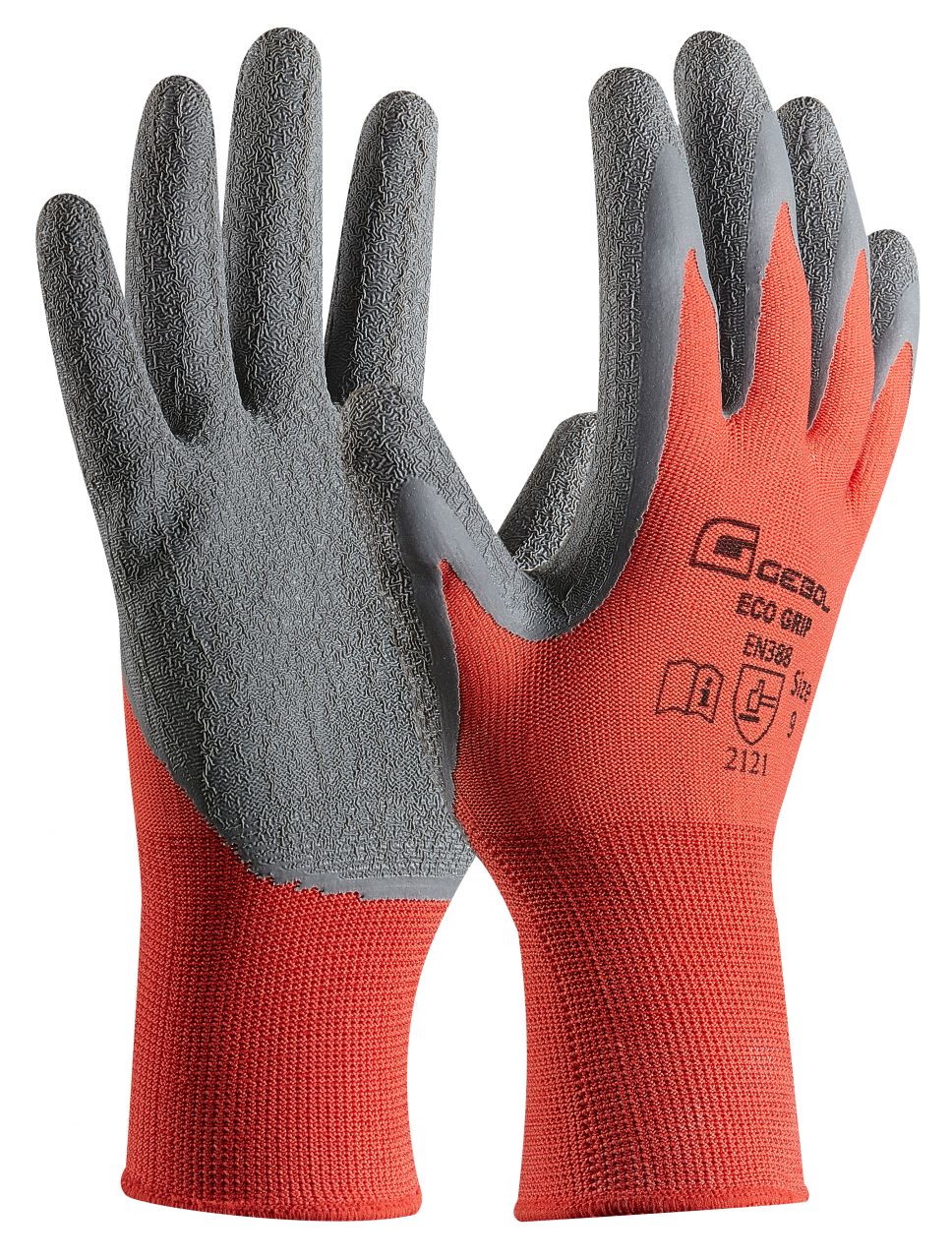 Gebol Handschuh Eco Grip Größe: 10 von GEBOL