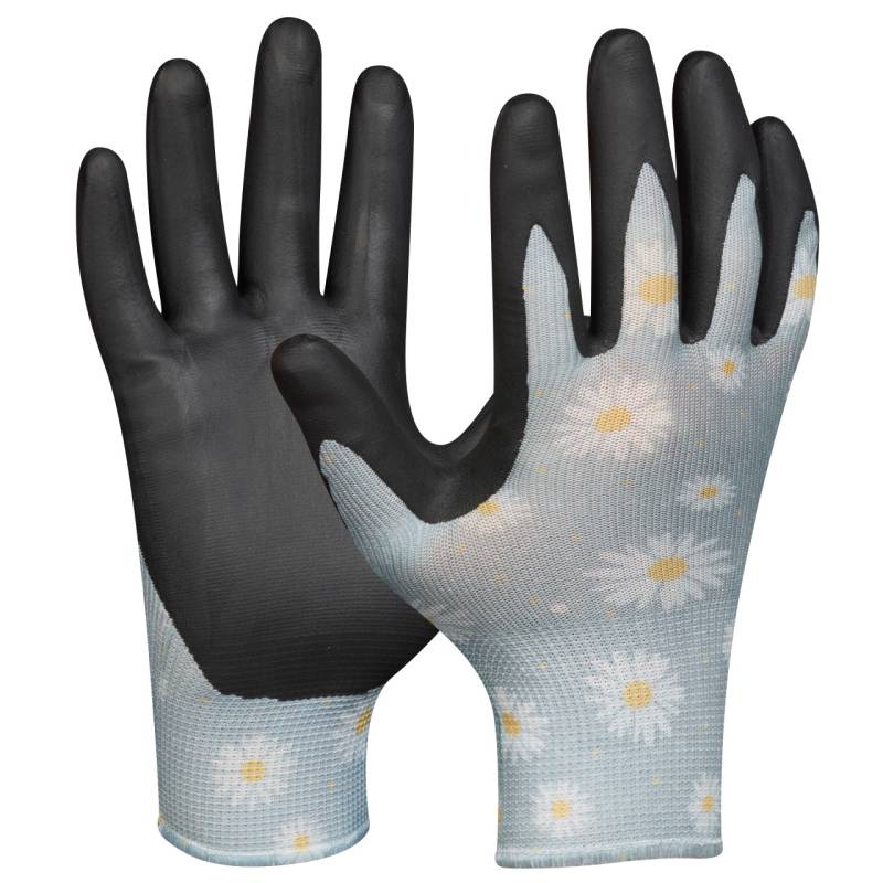 Gebol Handschuh Gardeluxe Daisy schwarz von GEBOL