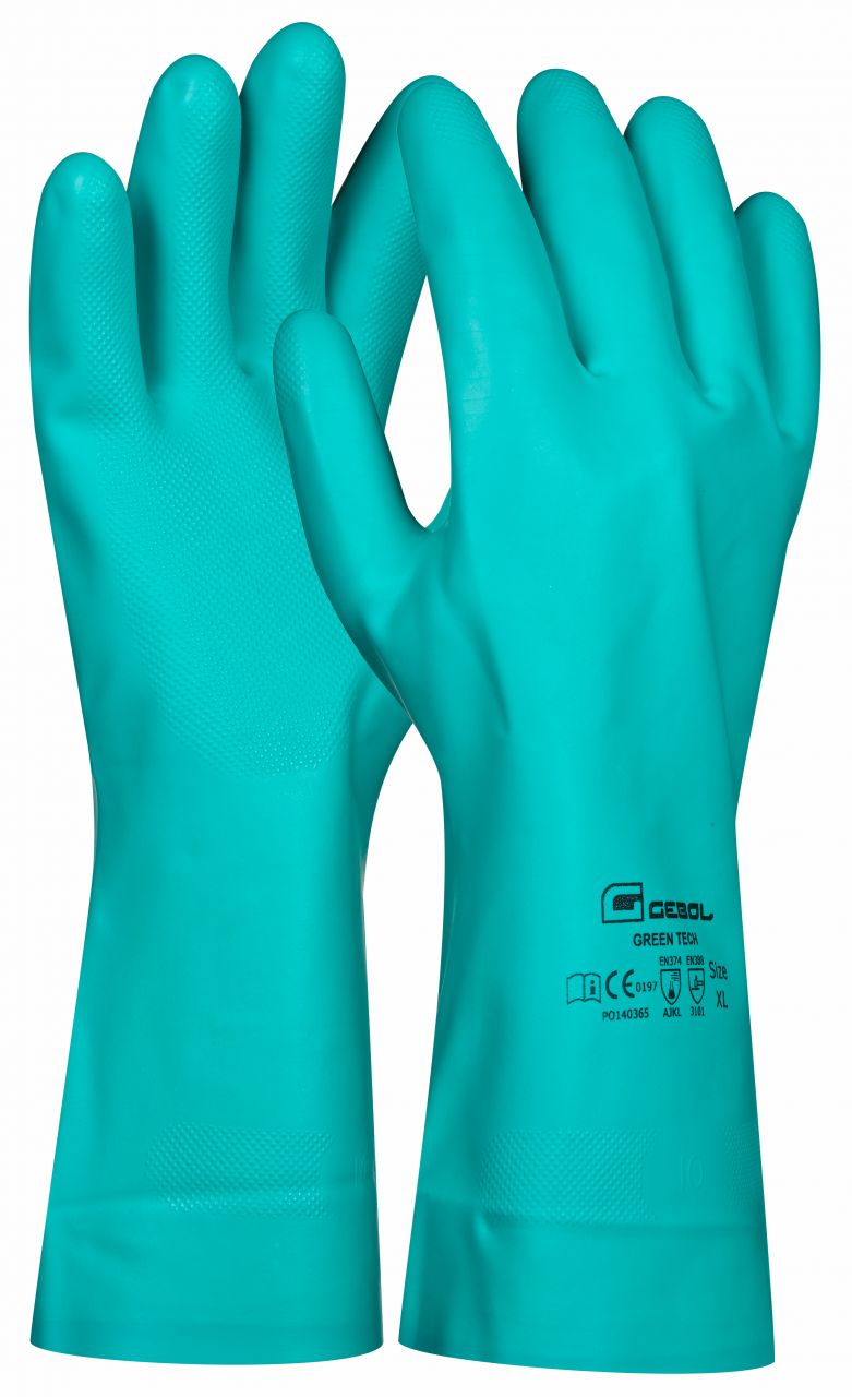 Gebol Handschuh Green Tech von GEBOL