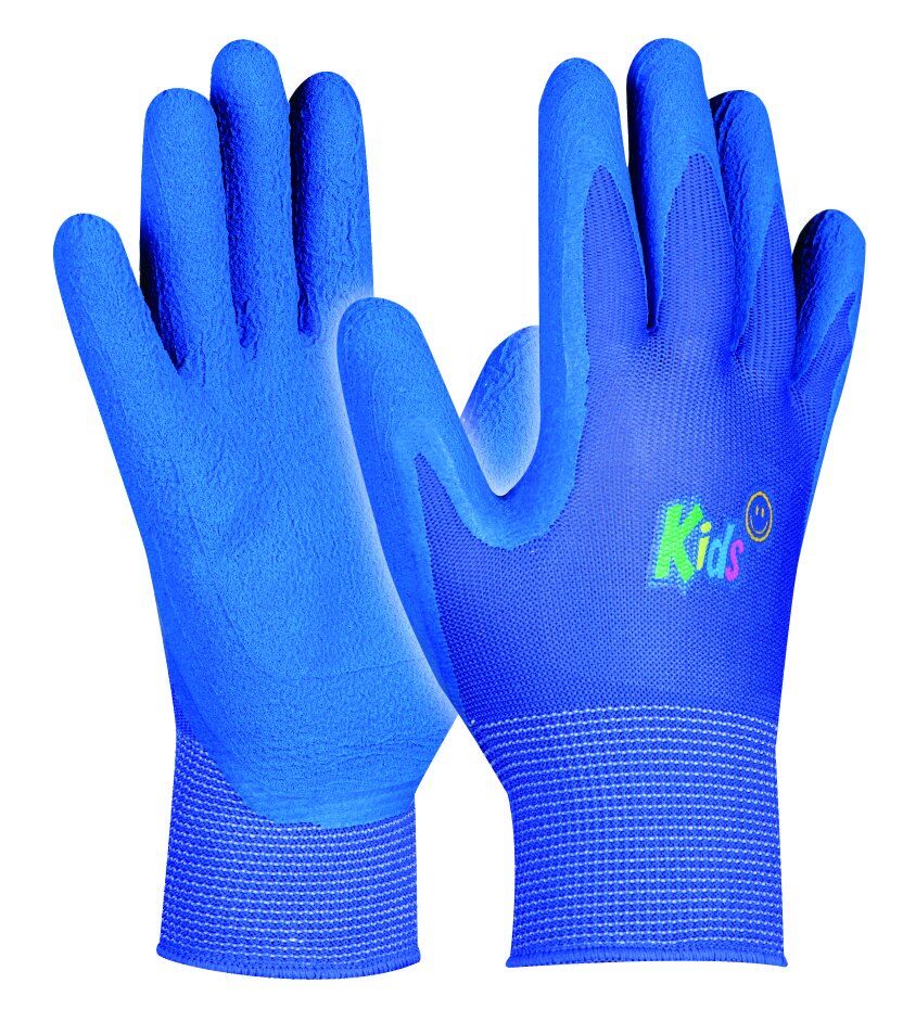 Gebol Handschuh Kids blue Größe: 5-8 Jahre von GEBOL