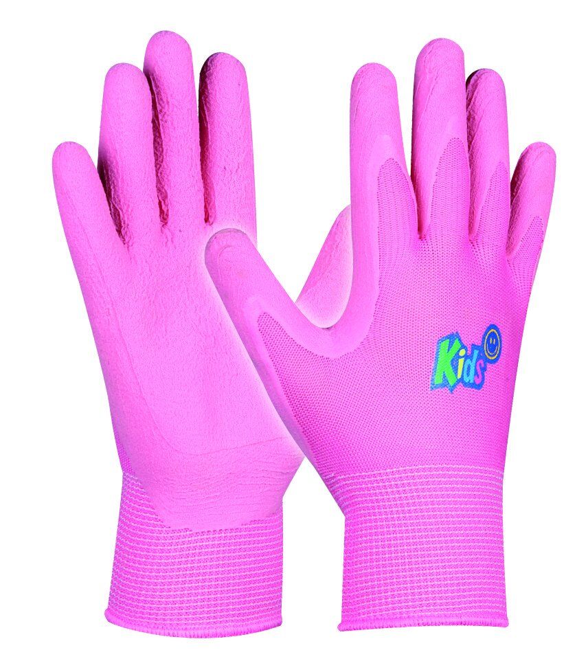 Gebol Handschuh Kids pink Größe: 5-8 Jahre von GEBOL