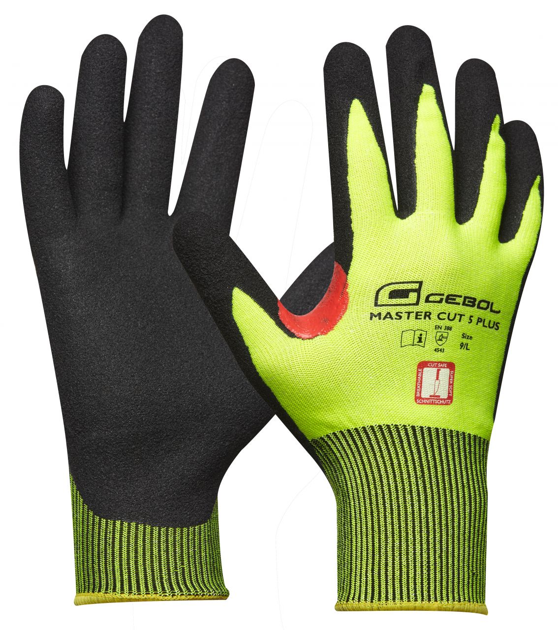 Gebol Handschuh Master Cut 5 Plus Größe: 10 von GEBOL