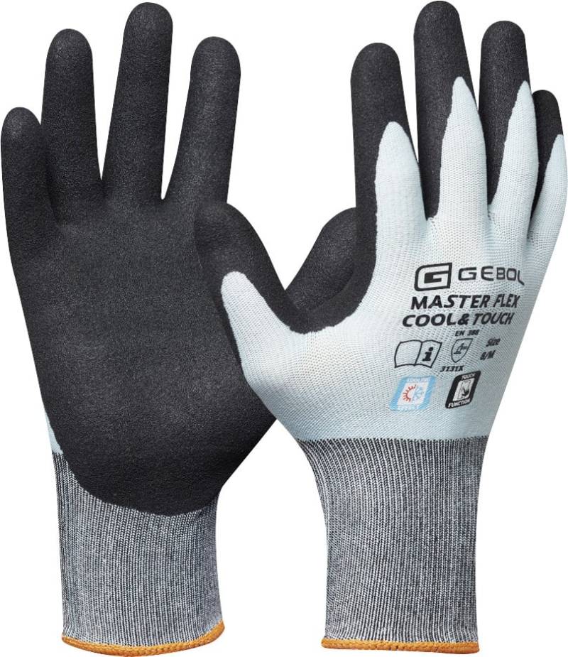 Gebol Handschuh Master Flex Cool & Touch von GEBOL