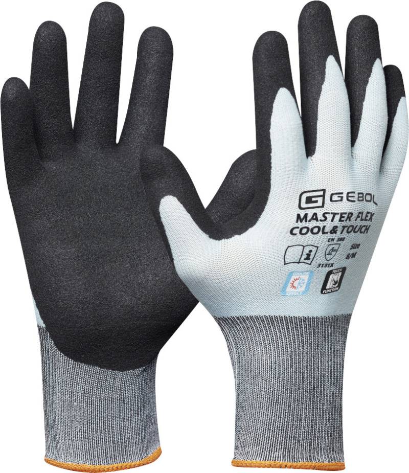 Gebol Handschuh Master Flex Cool & Touch von GEBOL