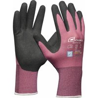 Gebol Handschuh Master Flex Lady rosa Gr. 8 Arbeitshandschuh Schutzhandschuh von GEBOL