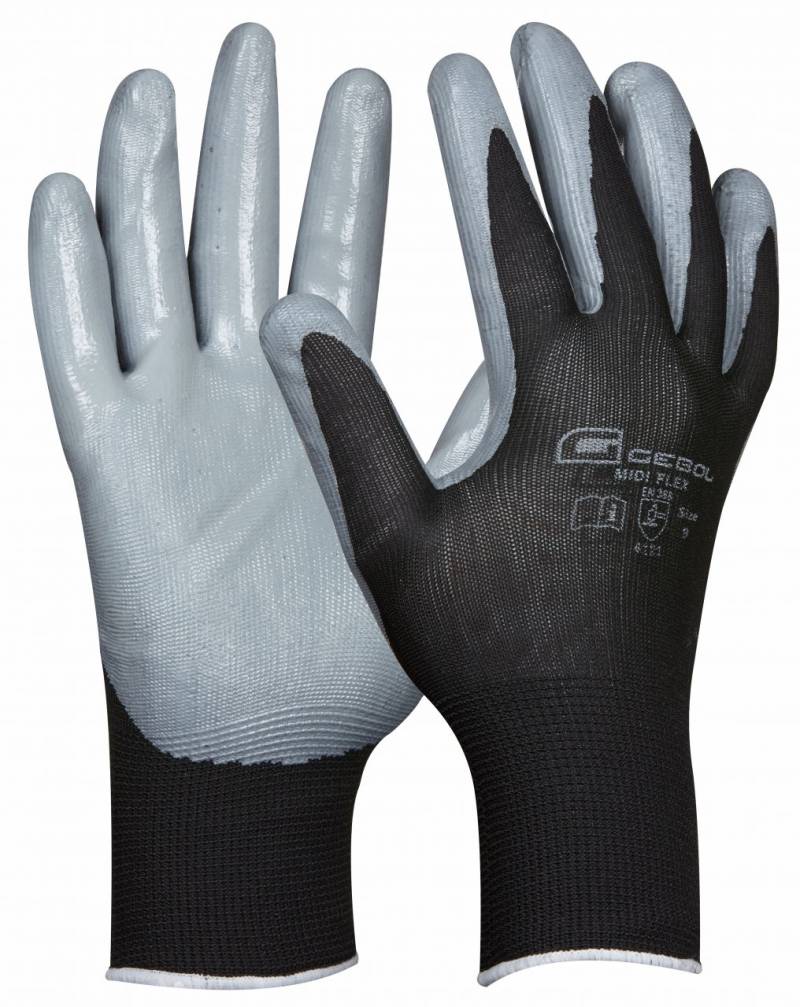 Gebol Handschuh Midi Flex von GEBOL