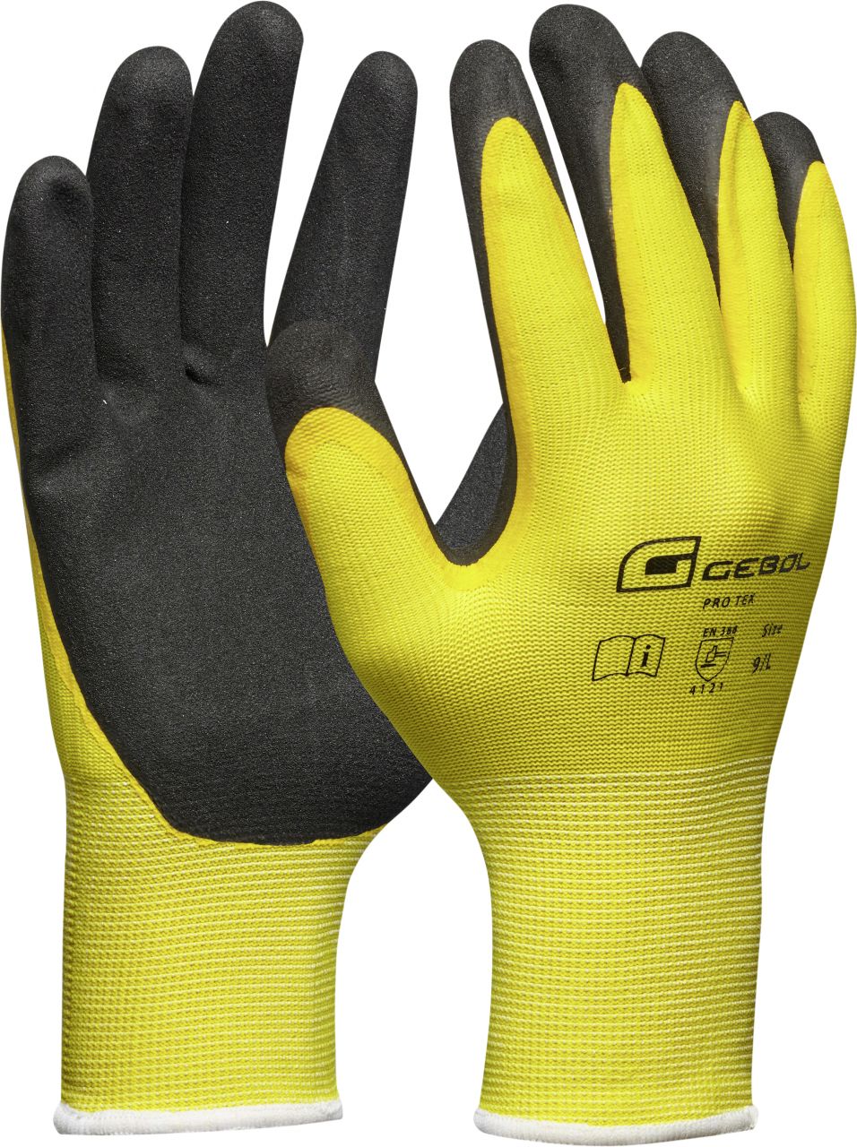Gebol Handschuh Pro Tex gelb von GEBOL