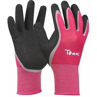 Handschuh Apfel Gr. m, pink von GEBOL