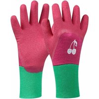 Handschuh Kirsche pink 4-6 Jahre von GEBOL