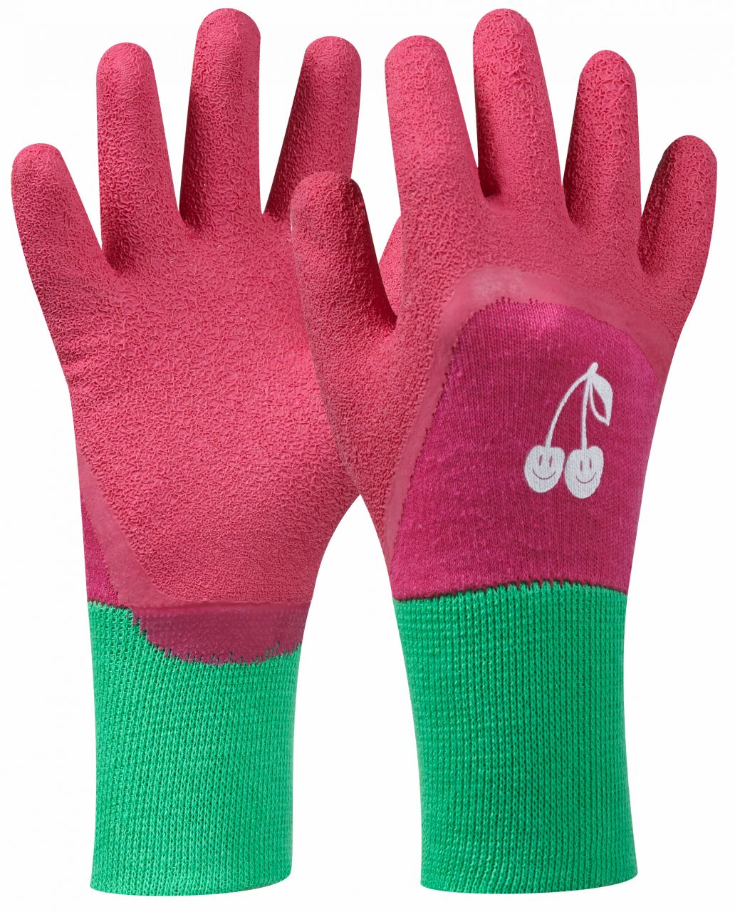 Gebol Handschuh Tommi Kirsche pink für Kinder von GEBOL